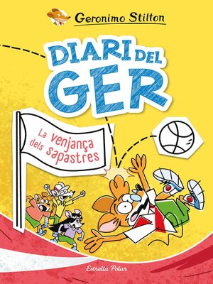 cover image of La venjança dels sapastres